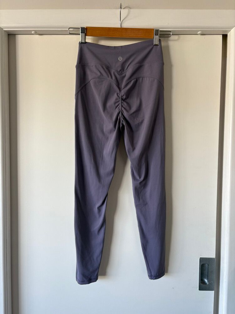 scrunch bottom lift tights