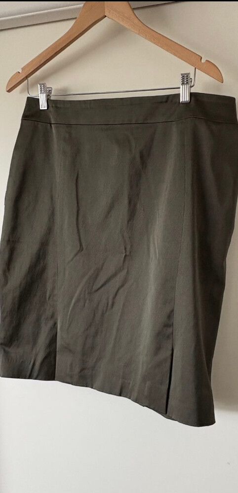 World Perspective Skirt