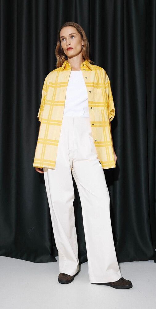 Ricochet Ames’s Shirt, Oversized