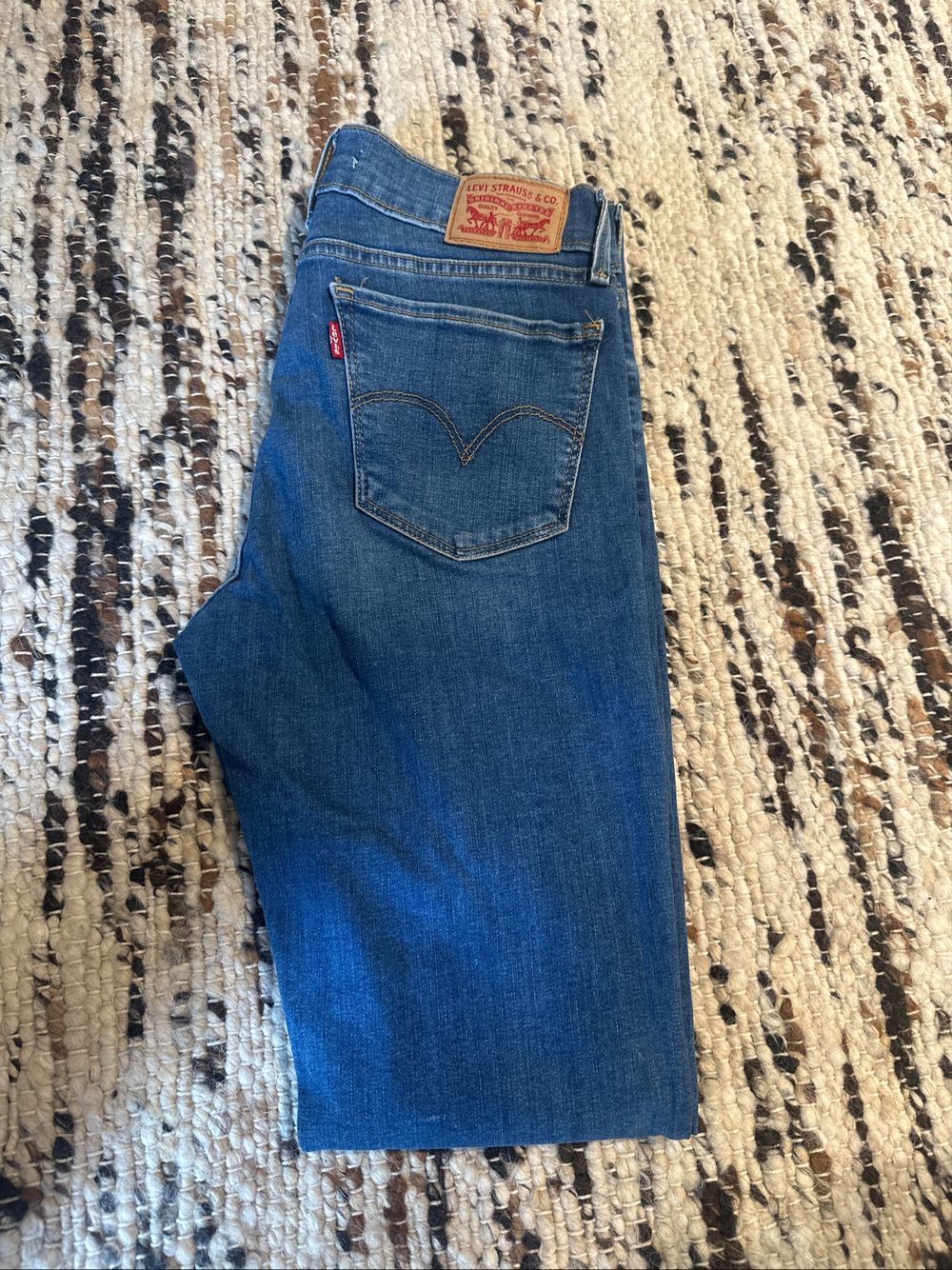 Levi’s 710 Super Skinny