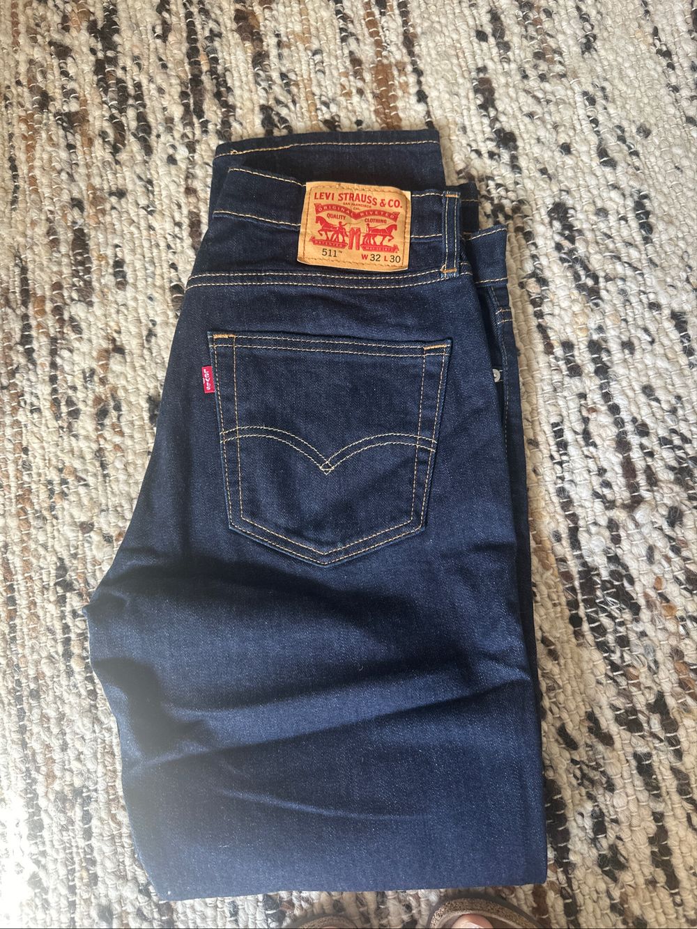 Levi’s 511 32w 30l