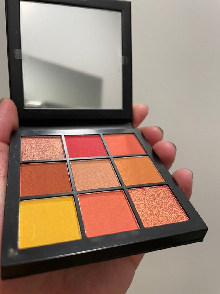 Coral Obsessions Palette