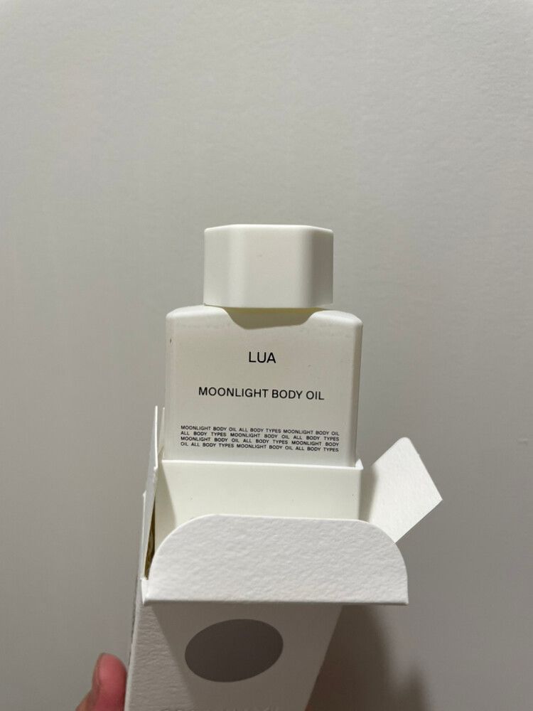 New Costa Brazil Lua Moonlight Body Oil
