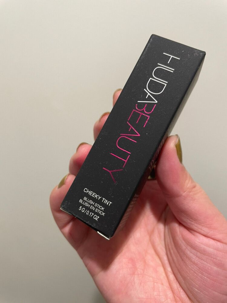 New Coral Cutie Blush Stick