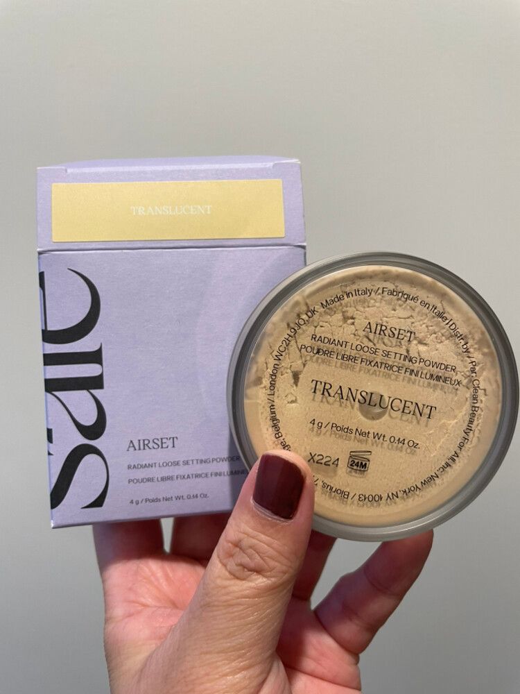 New Saie Loose Powder