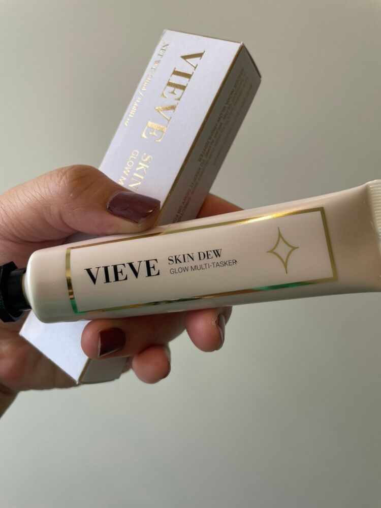 New Skin Dew Highlighting Primer