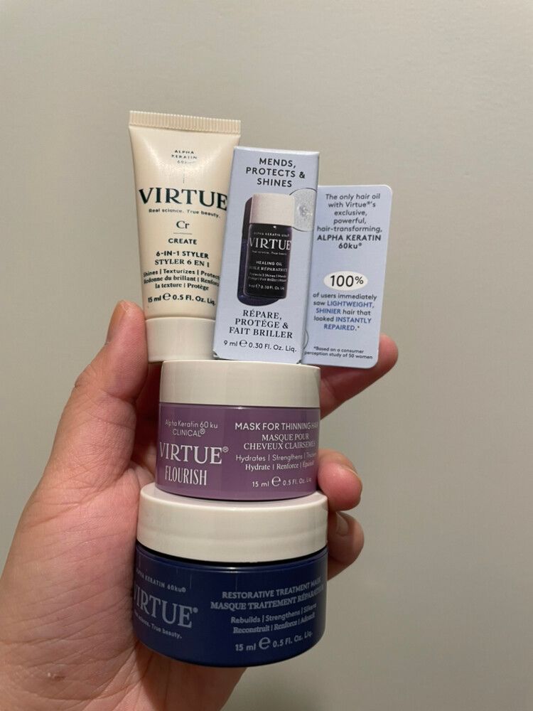 Mini New Hair Bundle