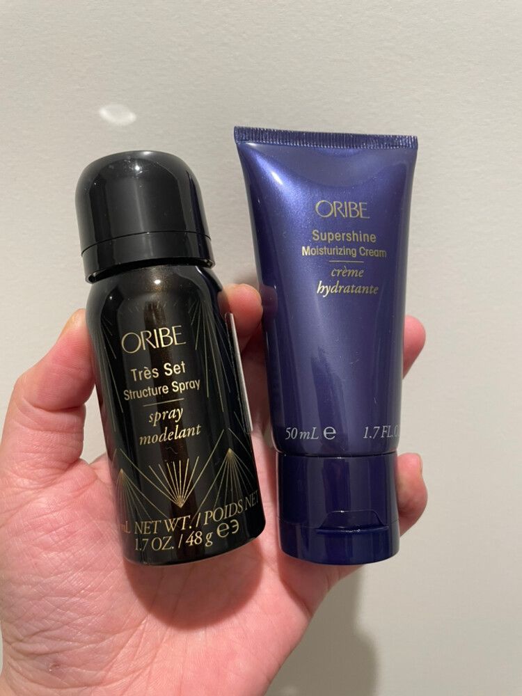2 New Oribe Hair Bundle