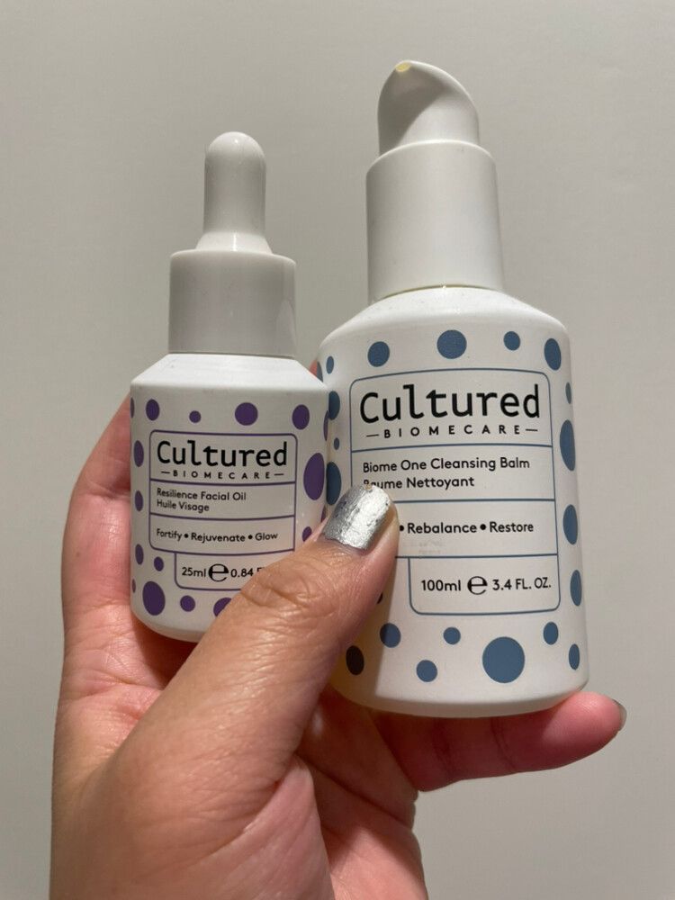 Slightly Used Skincare Bundle