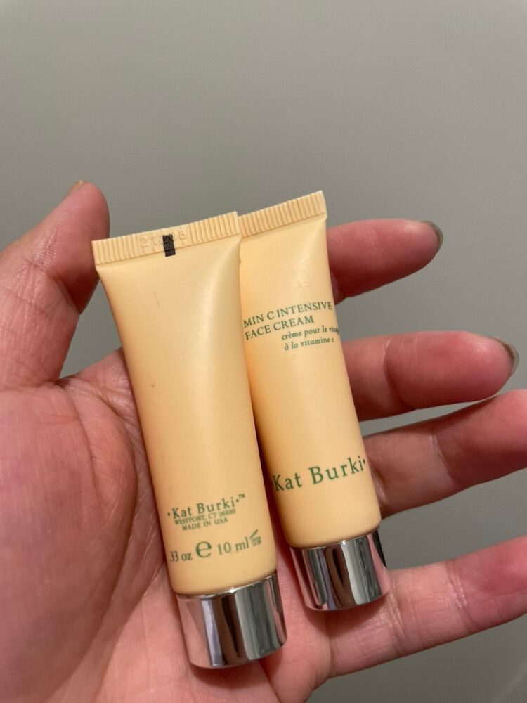 New 20mL VintaminC Cream