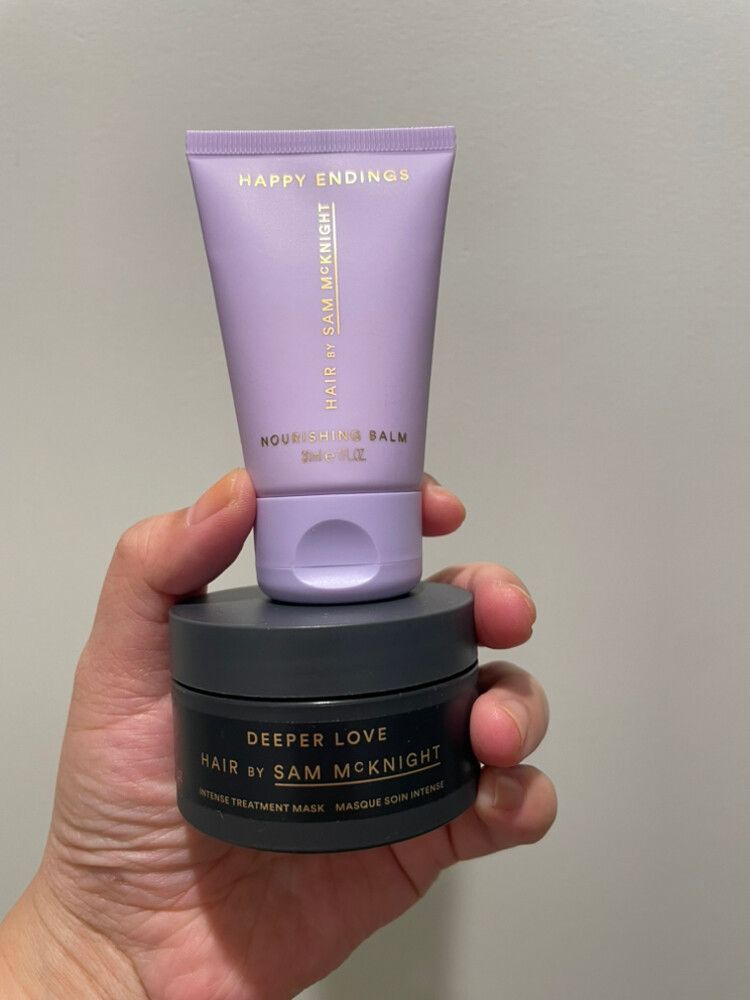 2 New Hair Product Bundle