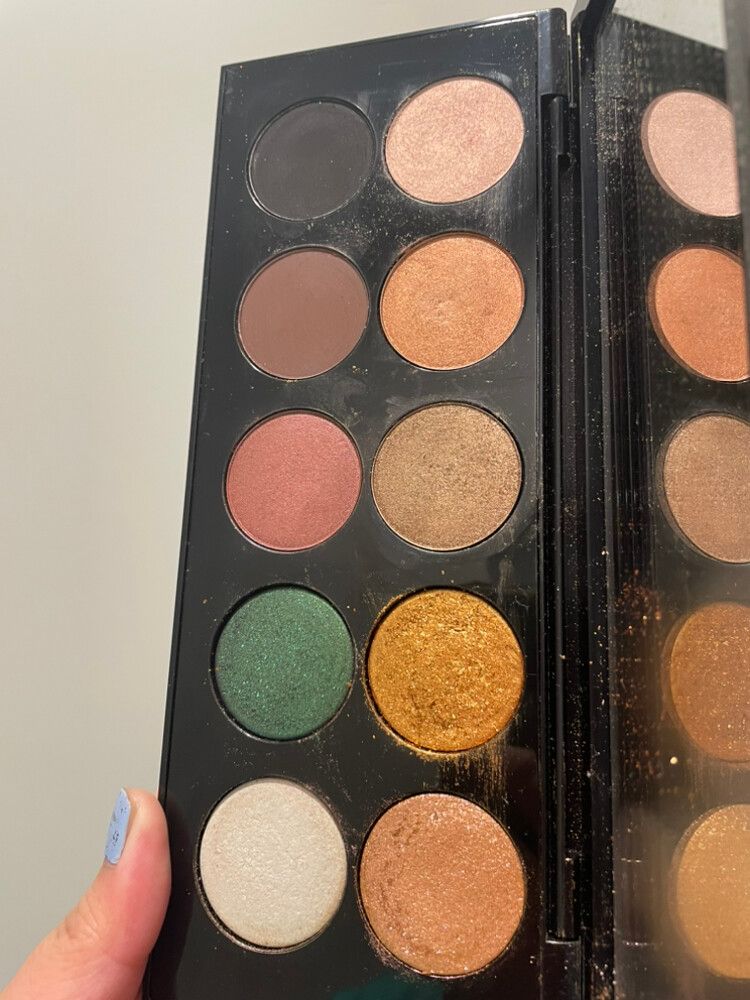 Mothership I Sublime Eyeshadow Palette