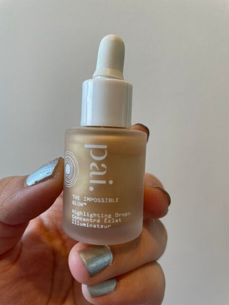 New Glow Drop
