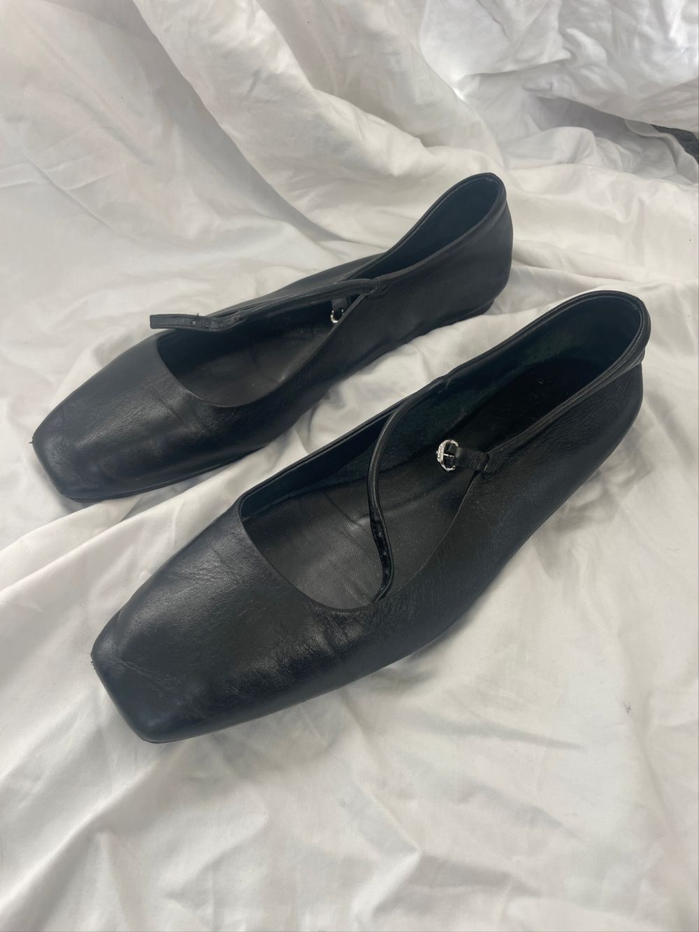 Aeyde Uma Ballet Flat
