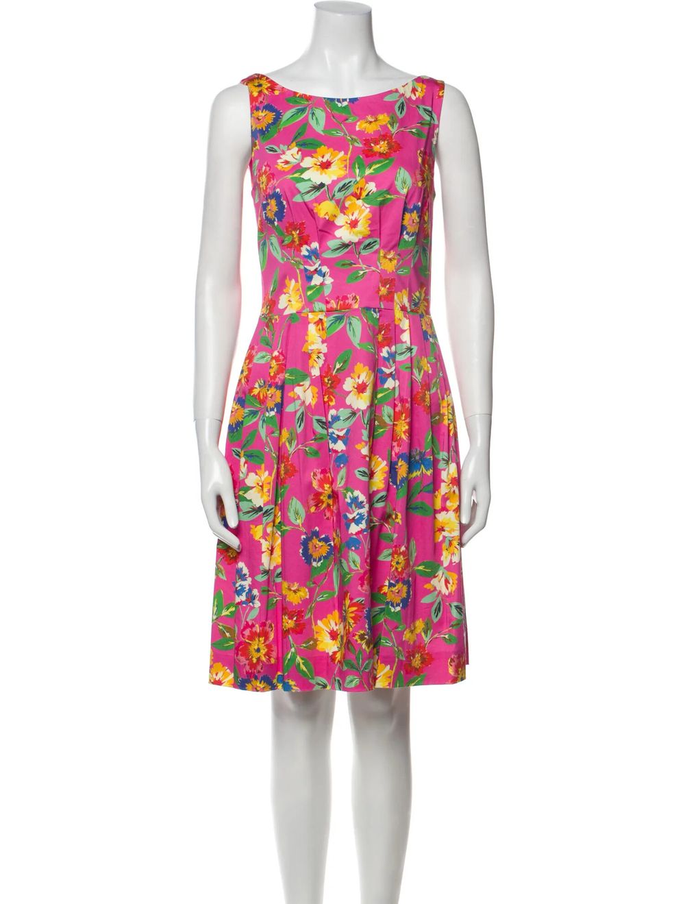 Kate Spade - Kate Spade New York Floral A-Line Dress: A Vintage Chic Find  on Designer Wardrobe