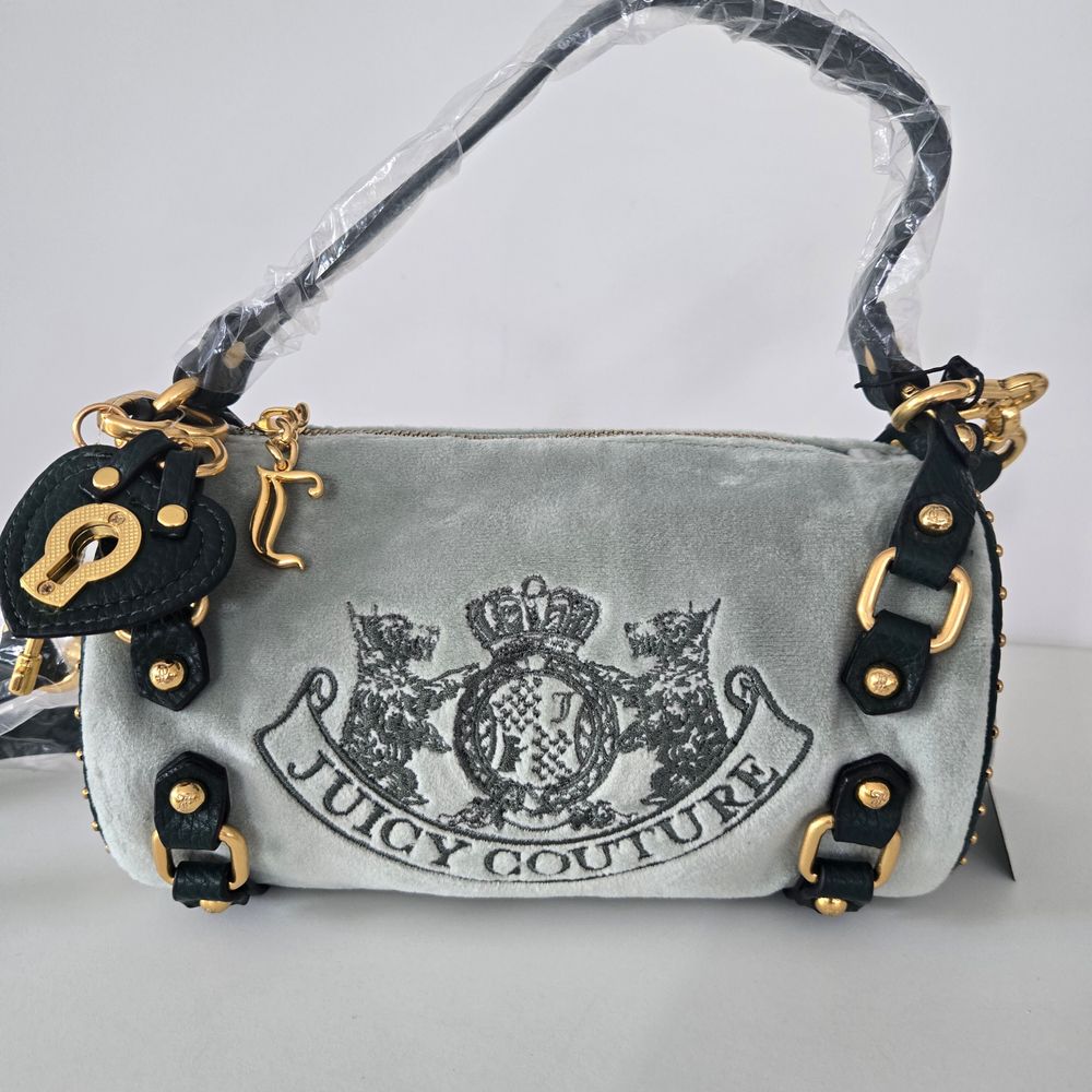 ジューシークチュール JUICY COUTURE バニティバッグ ポーチ 新品