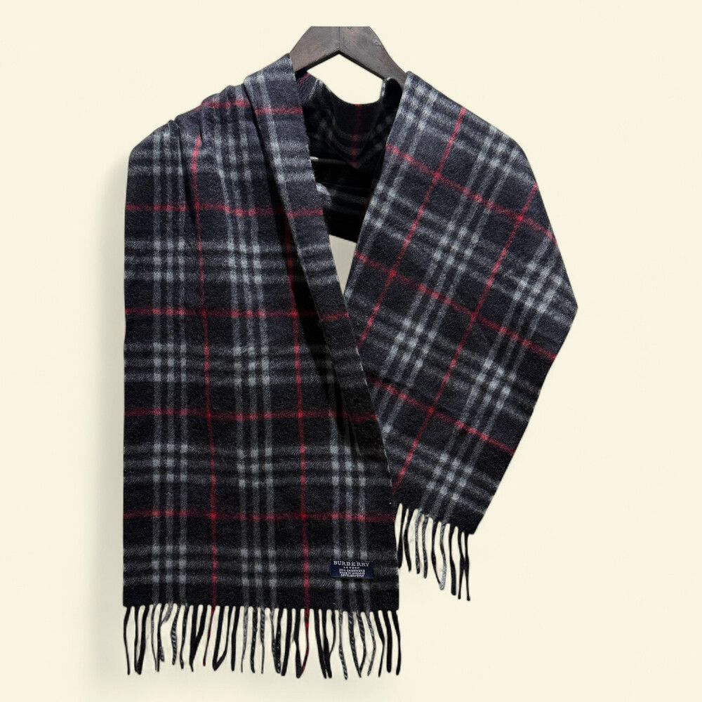 Burberry Cashmere Scarf