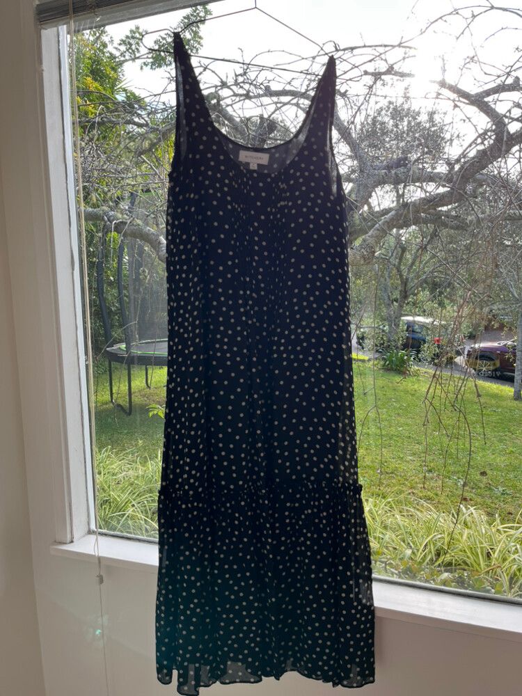 Witchery Polka Dot Dress