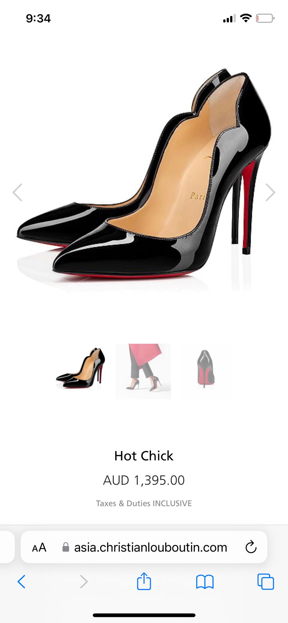 Hot chic
