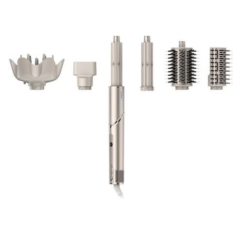 Shark FlexStyle Air Styling & Drying System Hair Styler Silver