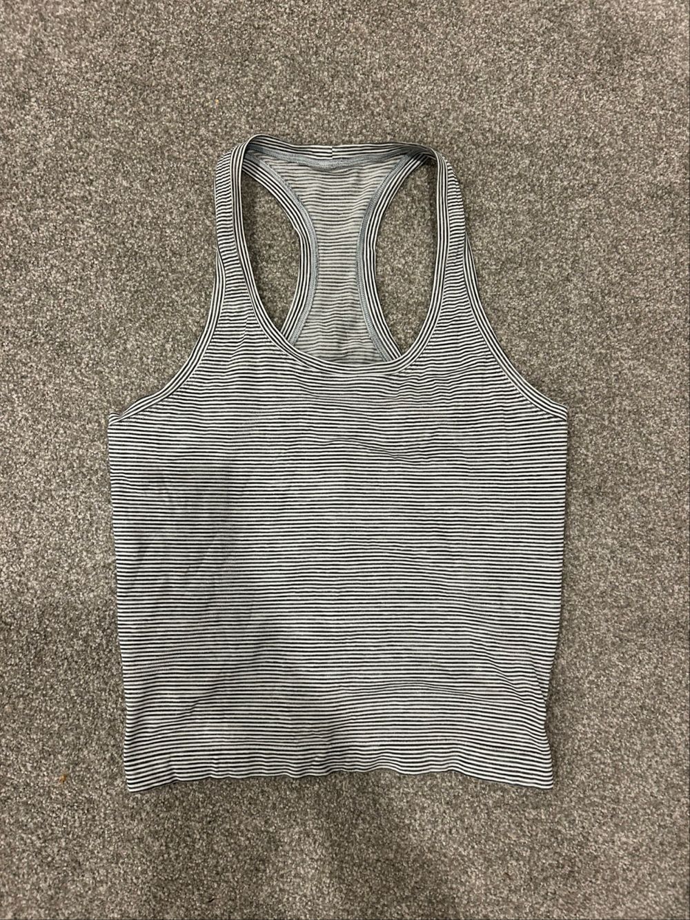Lulu swiftly tank