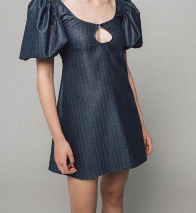 knee length dresses for ladies Georgia Alice Magic Mini Dress