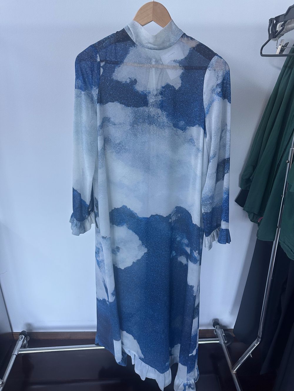 Benjamin Alexander Maxi Dress