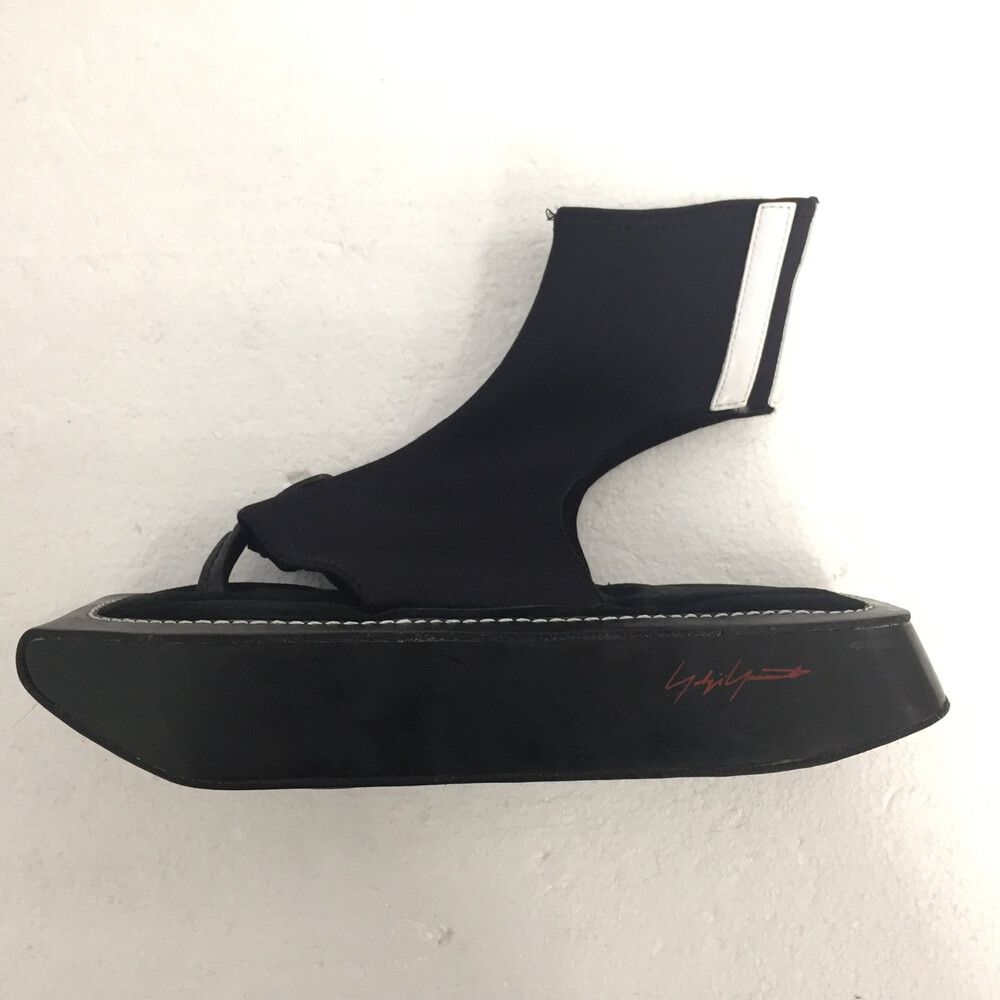 【新品未使用】ヨウジヤマモト×adidas GEISHA SANDAL 23.5 Yohji Yamamoto (ヨウジヤマモト) ×adidas GEISHA SANDAL