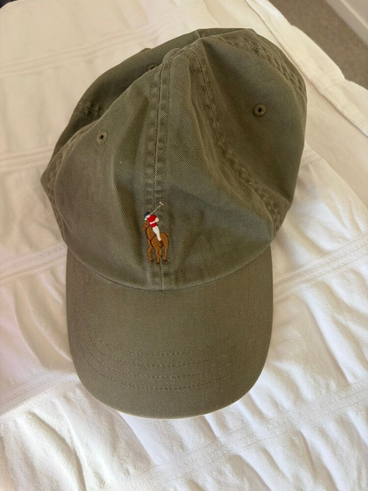 Ralph Lauren Polo cap