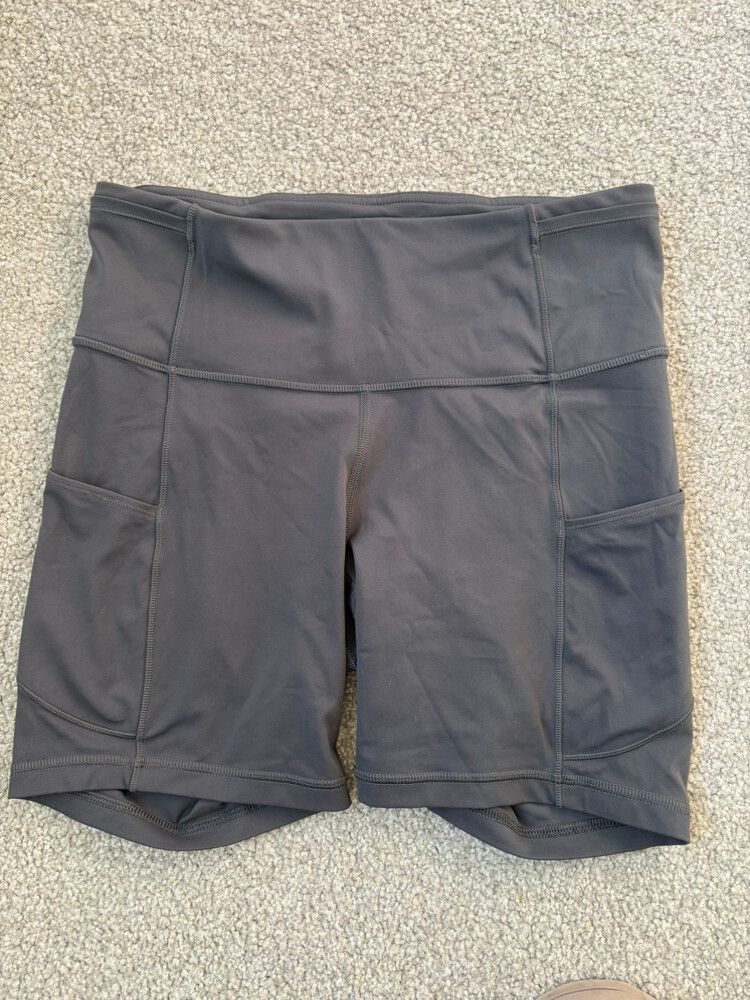 6inch fast and free short