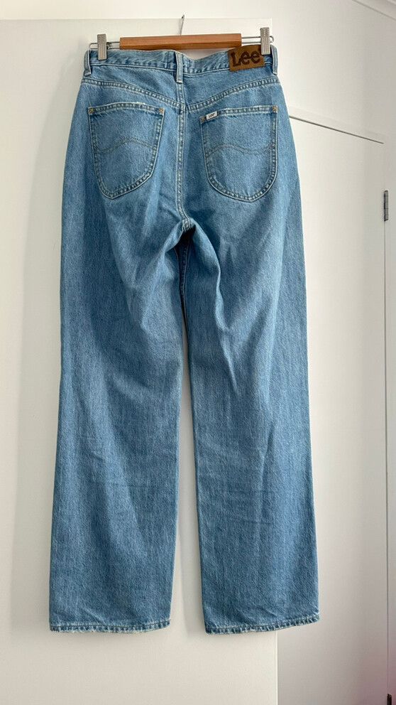 LEE 90’s Baggy Jeans