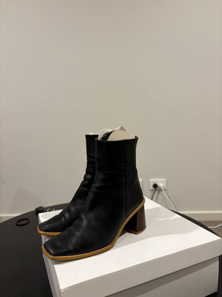ALOHAS Westin Boots