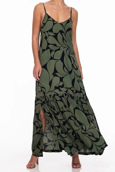 BLAK maxi dress