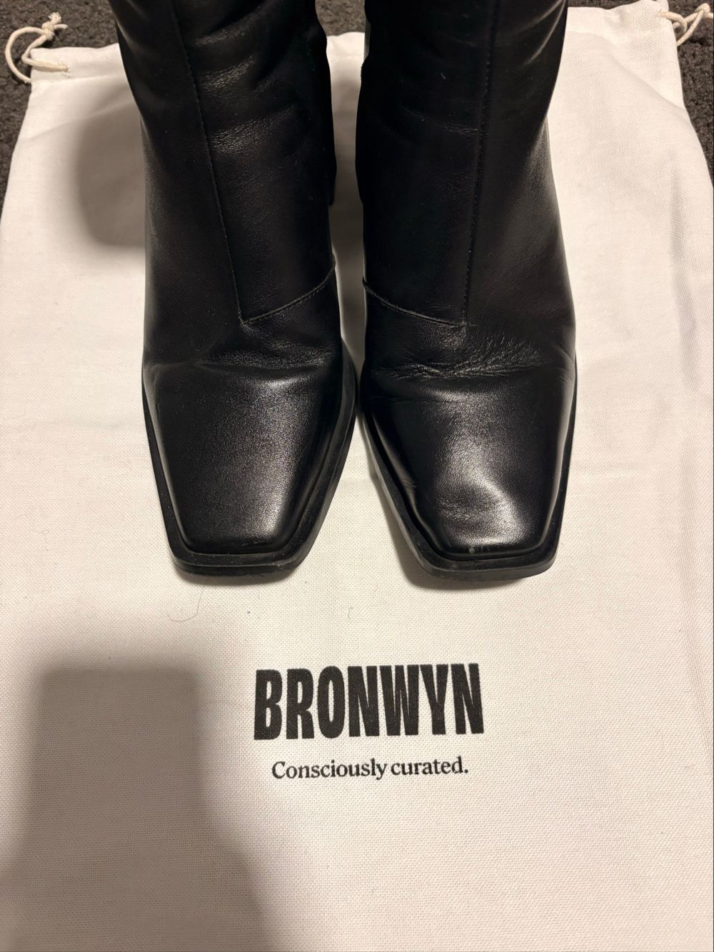 Bronwyn Magda Boot (current season)