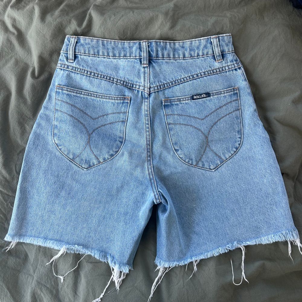 Rollas denim jorts