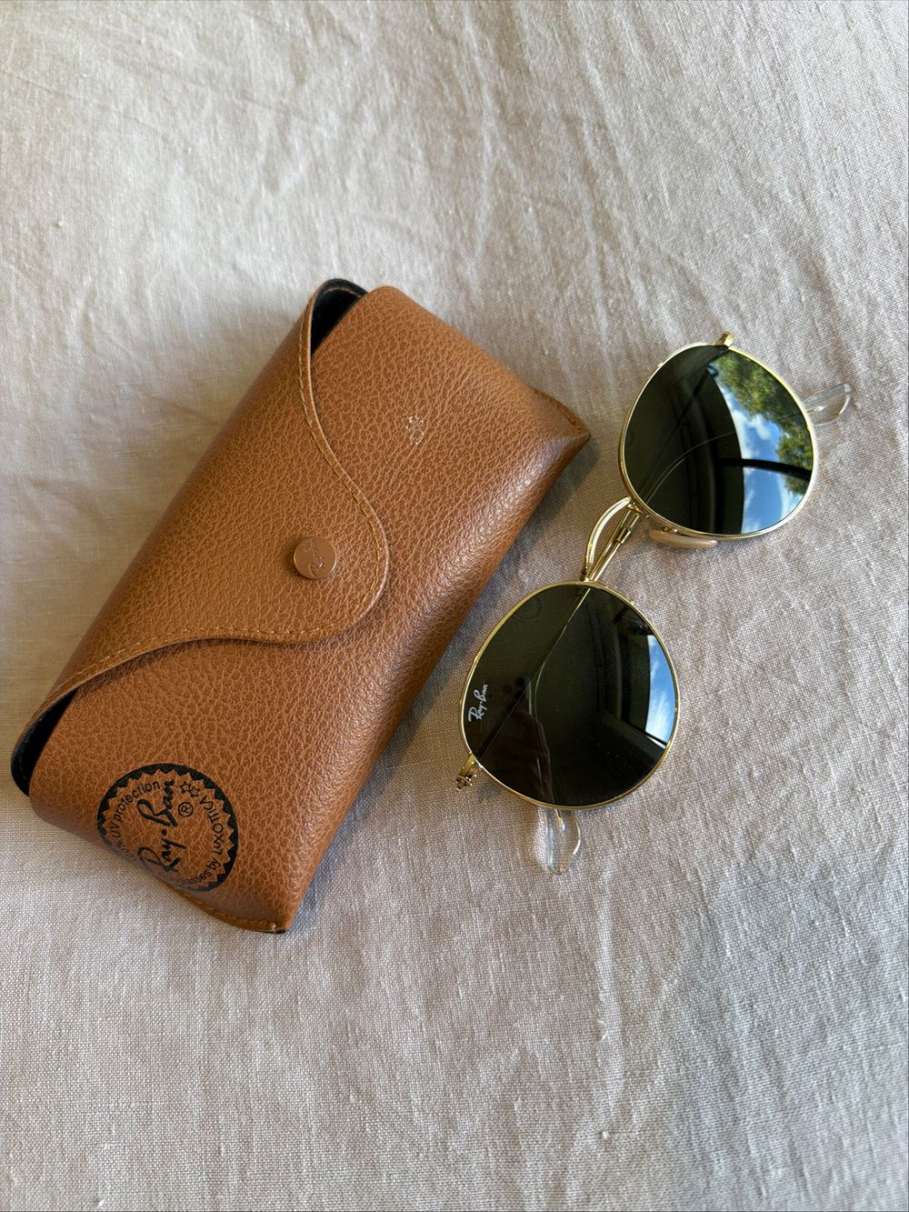 Ray-Ban RB3447 Round