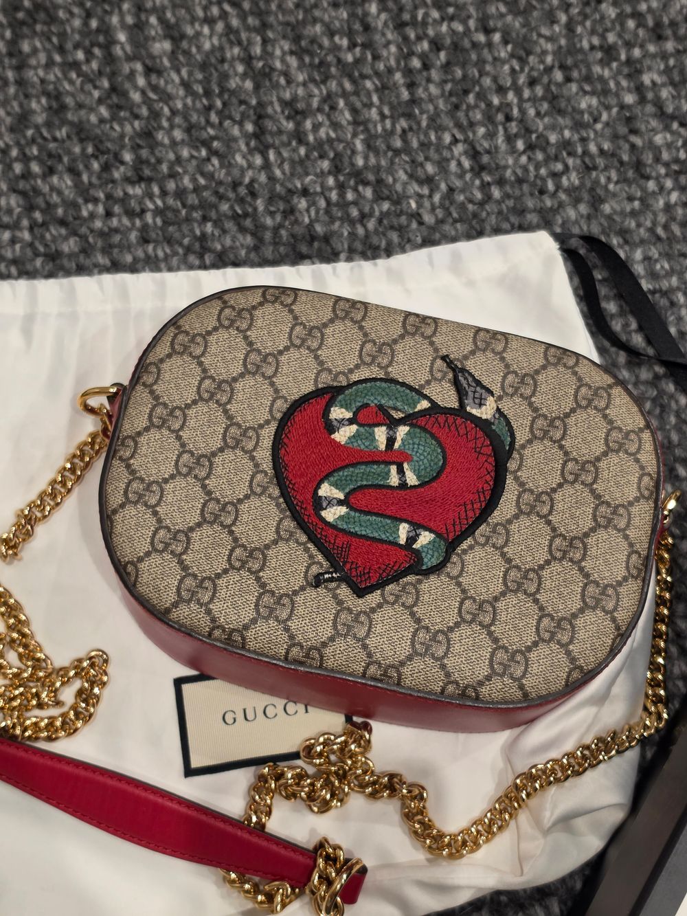 Gucci Limited Edition Bag