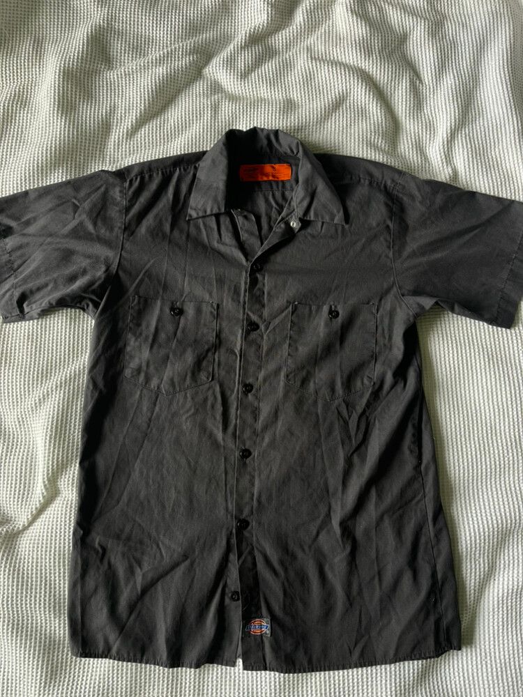 Vintage Dickies Button Up