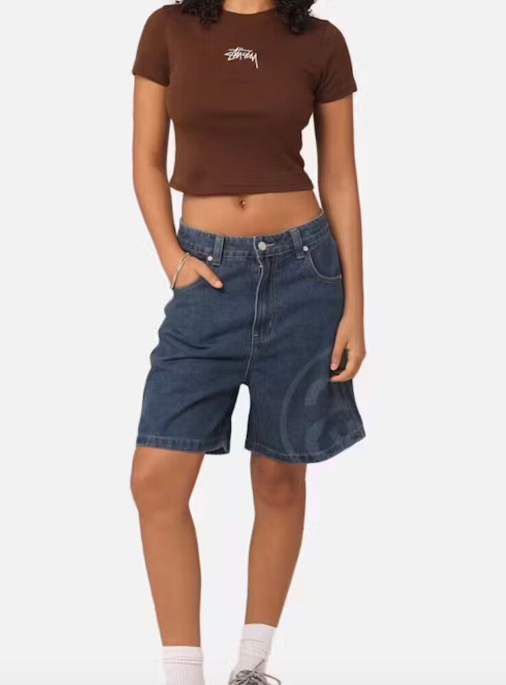 Stussy Women's SS-Link Shorts