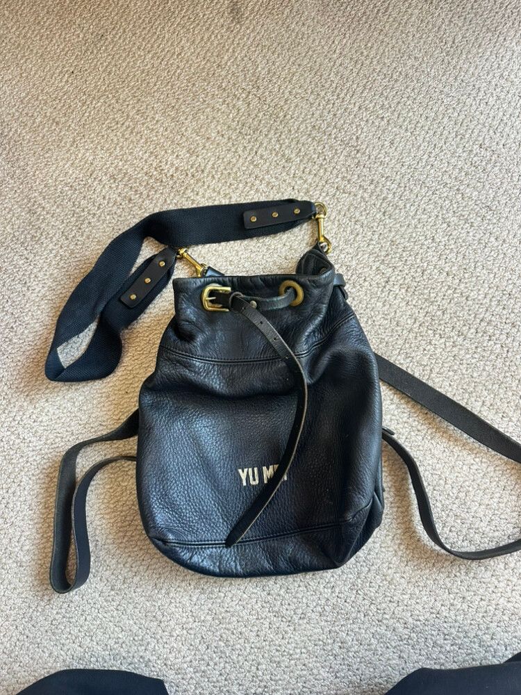 Hazel Backpack - Black