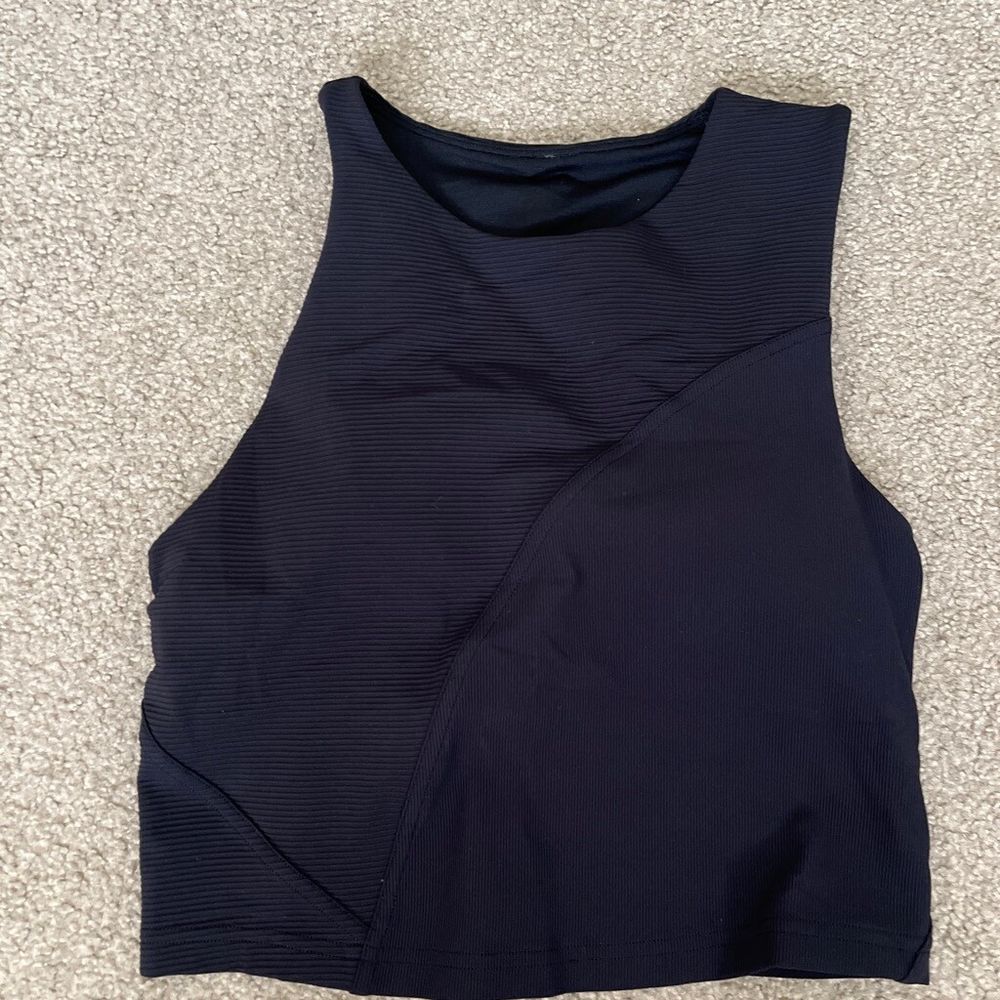 Lululemon Crop Top