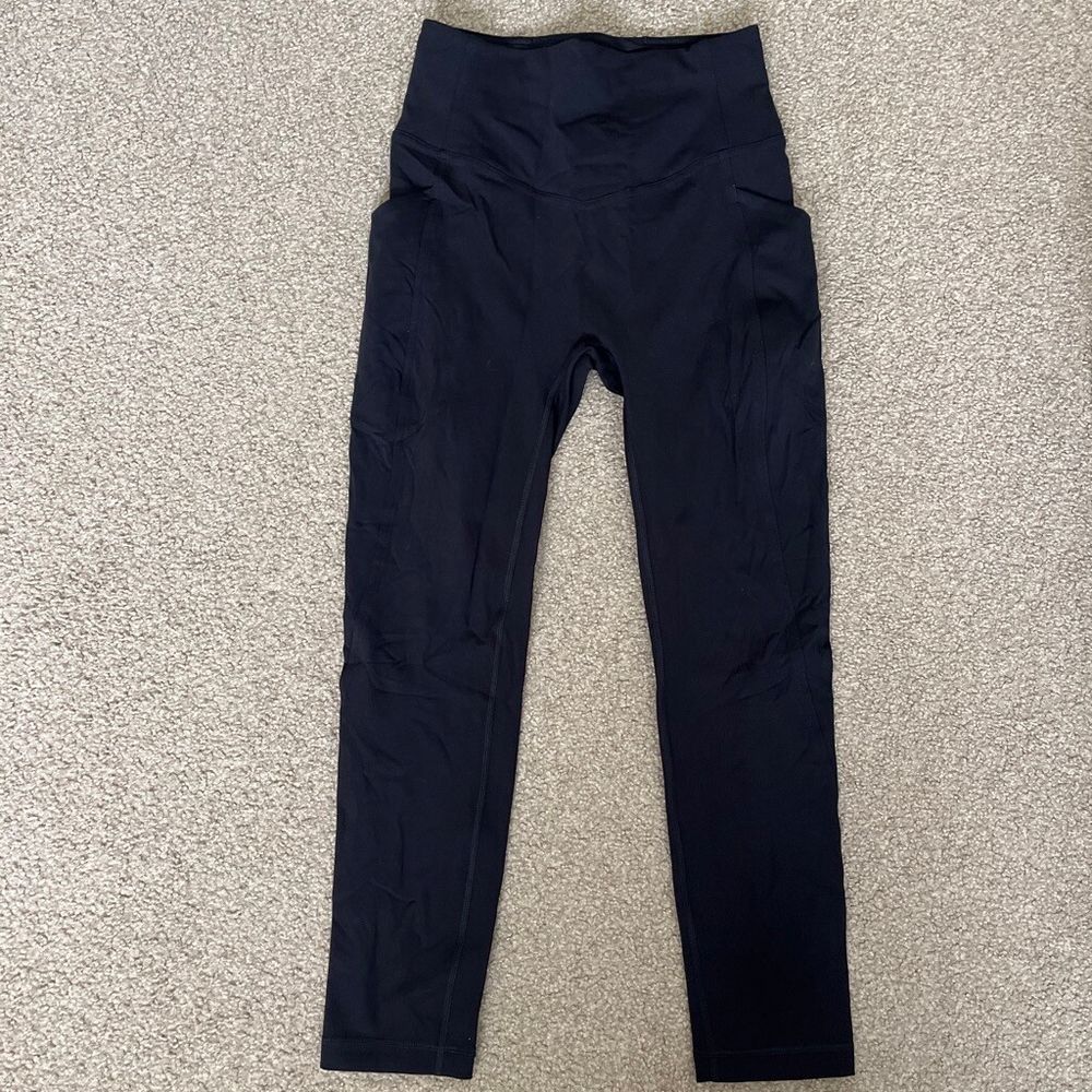 Lululemon Crop Tights