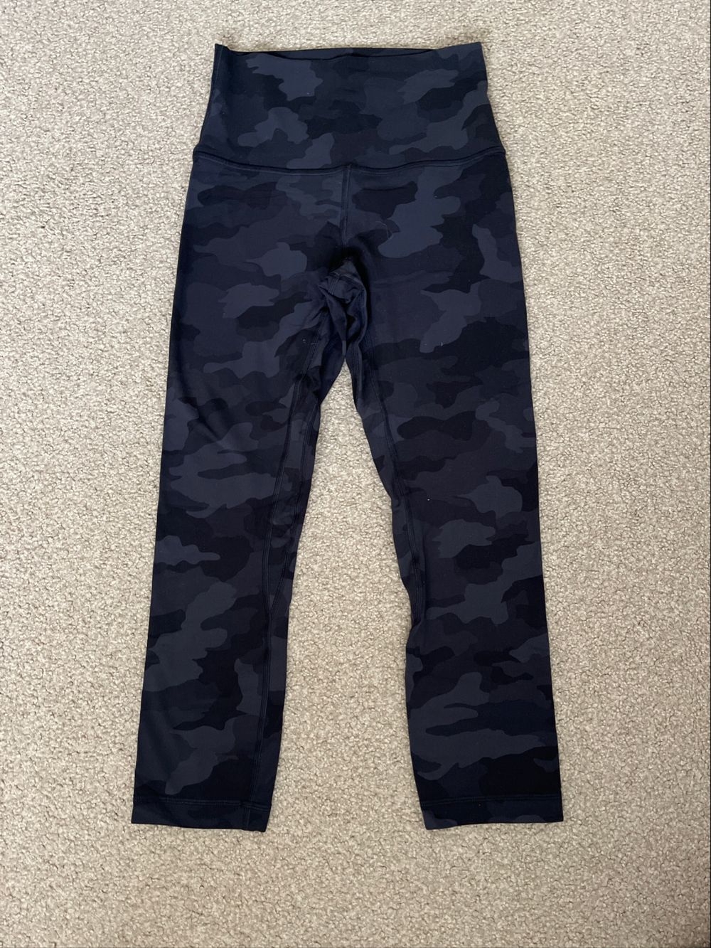 Lululemon Align Camo Tights