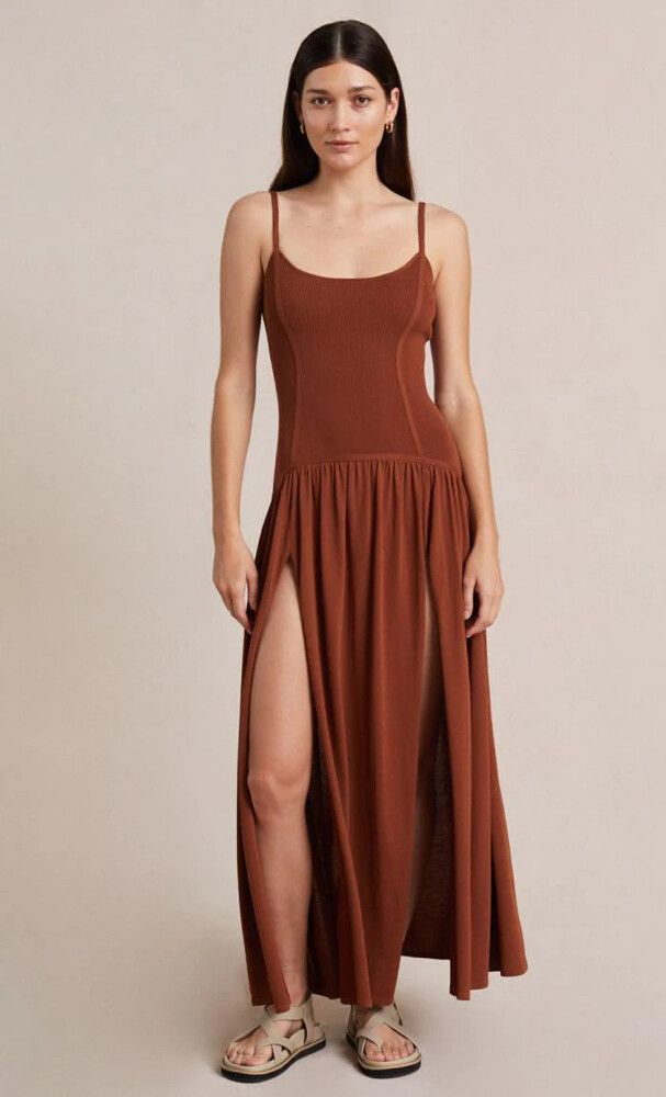 Bec & Bridge - BEC & BRIDGE Amalia Knit Dress on Designer Wardrobe Bec & Bridge - BEC & BRIDGE Amalia Knit Dress on Designer Wardrobe