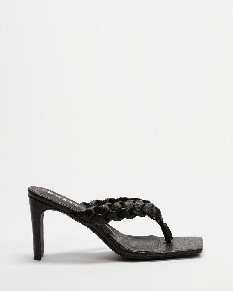 DAZIE Fia Plait Heel