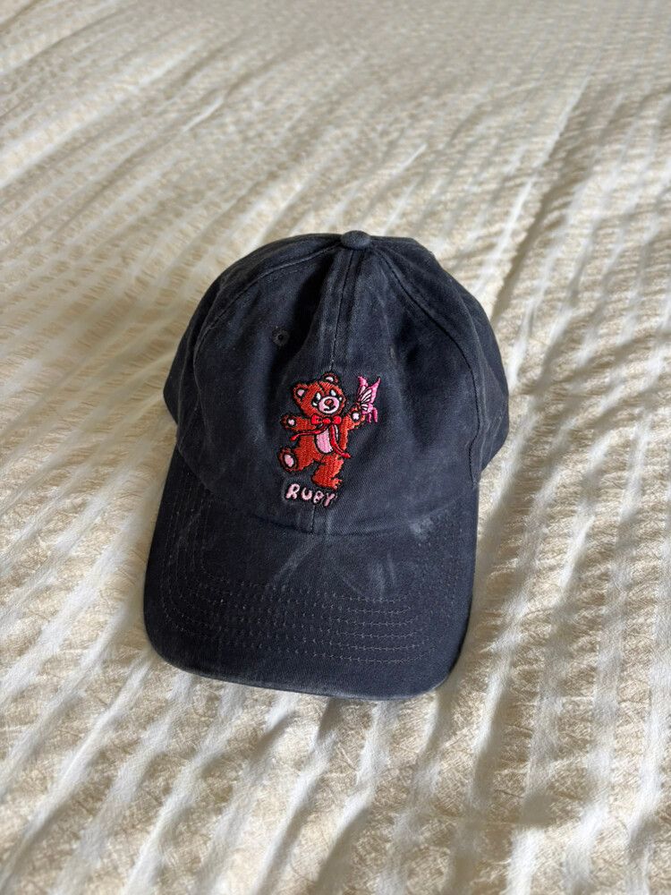 RUBY Black Cap
