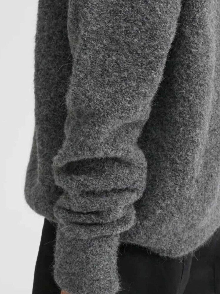 Friends With Frank Alfie Knit Jumper