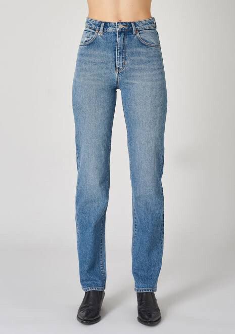 Neuw Denim Marilyn Straight Jeans