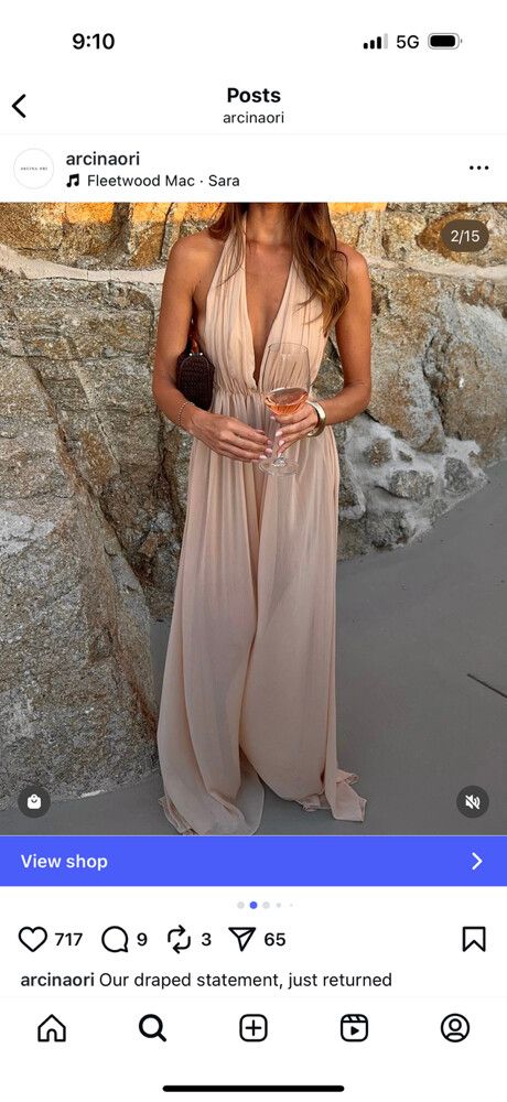 Arcina Ori Florence Dress