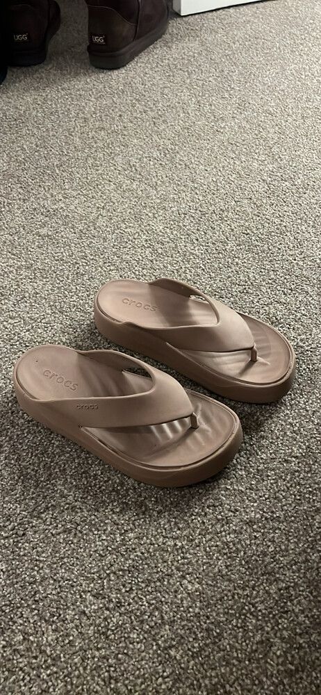 Crocs Sandals - Never Worn